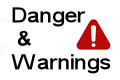 Benalla Rural City Danger and Warnings